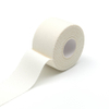 Ruban de coton de sport élastique doux coloré
