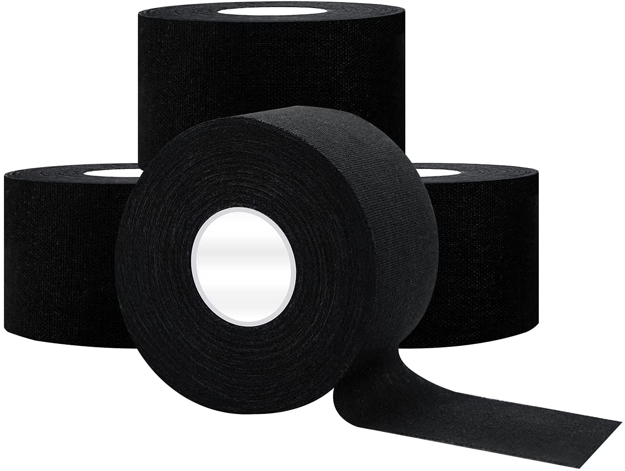 Ruban de sport noir Athletic First Aid pour la boxe