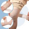 Bandages sportifs adhésifs EAB hautement élastiques