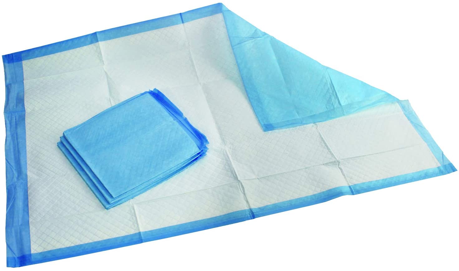 Alèse jetable d'incontinence de protection superbe absorbante pour des personnes âgées