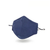 Masque de coton de la bouche de protection extérieure réutilisable confortable classique