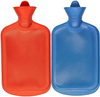 Sac à eau chaude en caoutchouc durable pour compresse chaude et thérapie par la chaleur