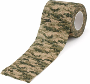 Extérieur Camo cohésive Bandage pour la chasse lampe de poche